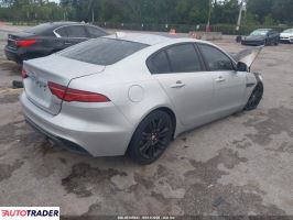 Jaguar XE 2020 2