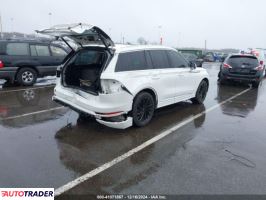 Lincoln Aviator 2022 3 Lincoln Aviator 2022 3