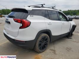 GMC Terrain 2020 1 GMC Terrain 2020 1
