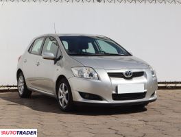 Toyota Auris 2007 1.6 122 KM