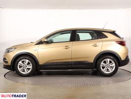 Opel Grandland 2018 1.2 128 KM