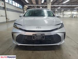 Toyota Camry 2025 2