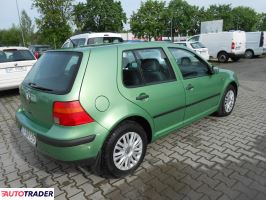 Volkswagen Golf 1998 1.4 75 KM