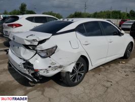 Nissan Sentra 2022 2 Nissan Sentra 2022 2