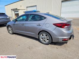 Hyundai Elantra 2020 2
