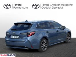 Toyota Corolla 2021 1.8 122 KM