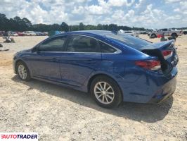 Hyundai Sonata 2019 2