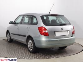 Skoda Fabia 2009 1.2 68 KM