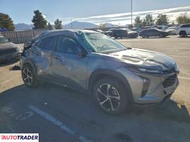 Chevrolet Trax 2024 1
