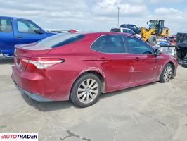 Toyota Camry 2020 2