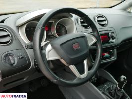 Seat Ibiza 2011 1.4 85 KM