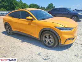 Ford Mustang 2022
