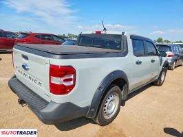 Ford Maverick 2022 2