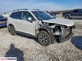 Subaru Forester 2021 2