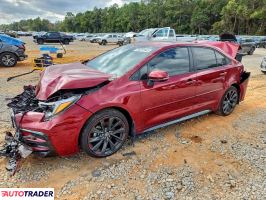 Toyota Corolla 2024 1