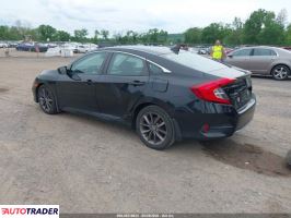 Honda Civic 2020 1