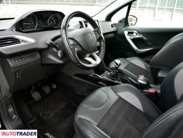Peugeot 2008 2016 1.2 130 KM