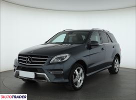Mercedes M-klasa 2013 3.0 254 KM