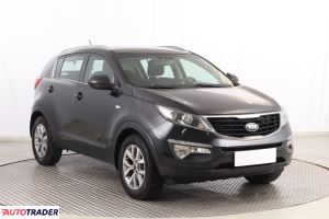 Kia Sportage 2015 1.6 132 KM Kia Sportage 2015 1.6 132 KM