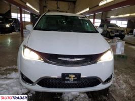 Chrysler Pacifica 2020 3