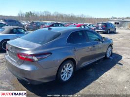 Toyota Camry 2021 2 Toyota Camry 2021 2