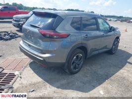 Nissan Rogue 2024 1