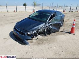 Kia Pozostałe 2021 2
