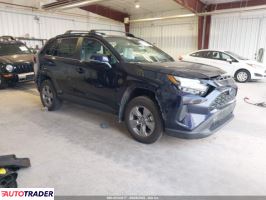 Toyota Pozostałe 2024 2