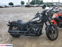 Harley-Davidson Pozostałe 2021