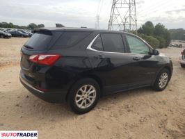 Chevrolet Equinox 2018 1