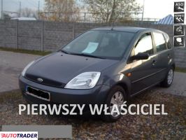 Ford Fiesta - zobacz ofertę