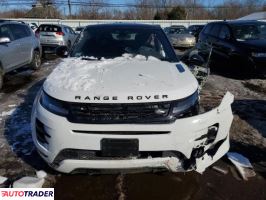 Land Rover Range Rover Evoque 2024 2 Land Rover Range Rover Evoque 2024 2