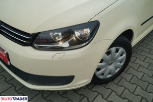 Volkswagen Touran 2015 2.0 110 KM