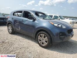 Kia Sportage 2018 2