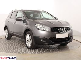 Nissan Qashqai 2013 1.6 128 KM