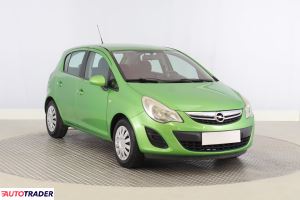 Opel Corsa 2011 1.2 84 KM