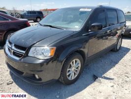 Dodge Grand Caravan 2018 3