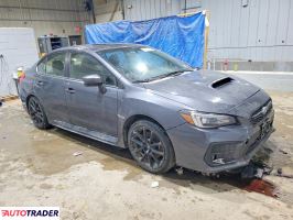 Subaru WRX 2021 2