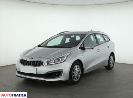 Kia Ceed 2017 1.4 88 KM