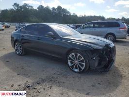 Jaguar XF 2021 2 Jaguar XF 2021 2