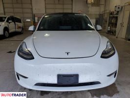 Tesla Model Y 2020