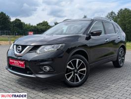 Nissan X-Trail 2016 1.6 131 KM