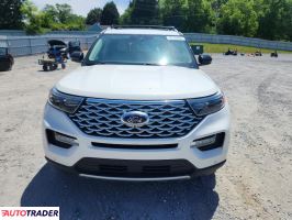 Ford Explorer 2020 3