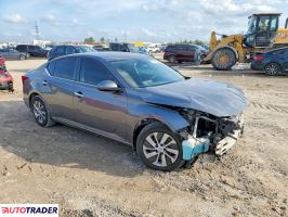 Nissan Altima 2021 2