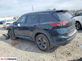 Nissan Rogue 2024 1