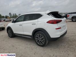 Hyundai Tucson 2020 2 Hyundai Tucson 2020 2