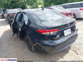 Toyota Corolla 2020 1 Toyota Corolla 2020 1