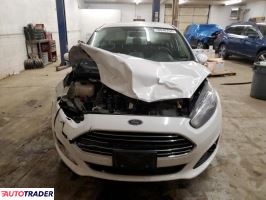 Ford Fiesta 2019 1