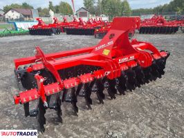 Agro-Mix Brona talerzowa 2,5m Producent z Agro-Mix Brona talerzowa 2,5m Producent z