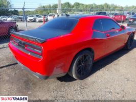 Dodge Challenger 2020 6